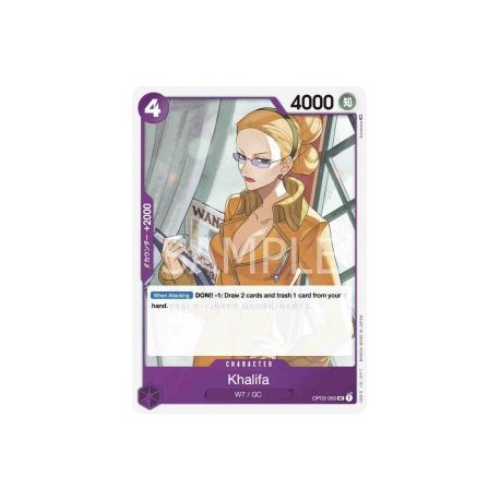 Kalifa (060)(Uncommon)