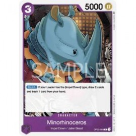 Minorhinoceros (Common)