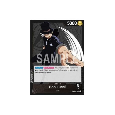 Rob Lucci (076)(Leader)
