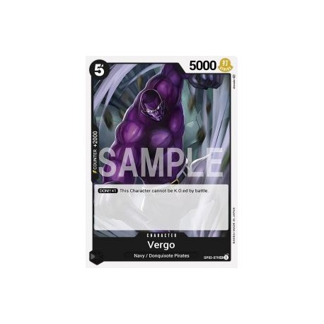 Vergo (Uncommon)
