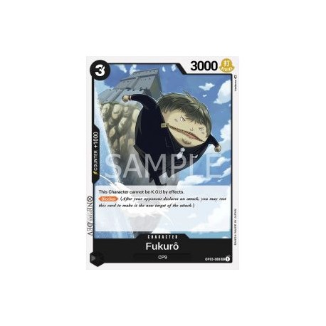 Fukurou (Uncommon)