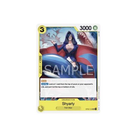 Shirley (Uncommon)