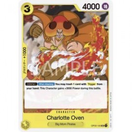Charlotte Oven (Uncommon)