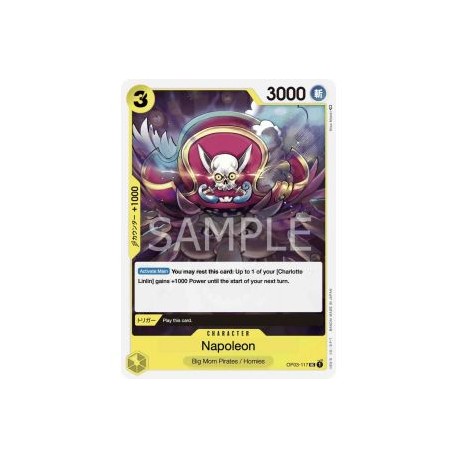 Napoleon (Uncommon)