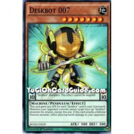 Deskbot 007 (Common)