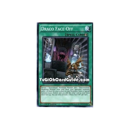 Draco Face - Off