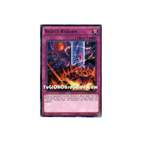 Reject Reborn