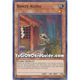 Bonze Alone