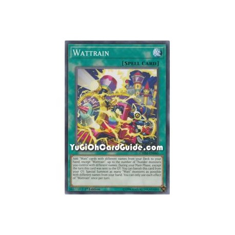Wattrain