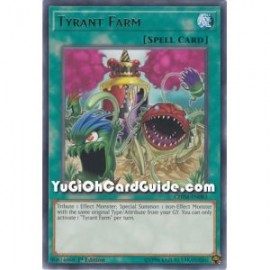Tyrant Farm (Rare)