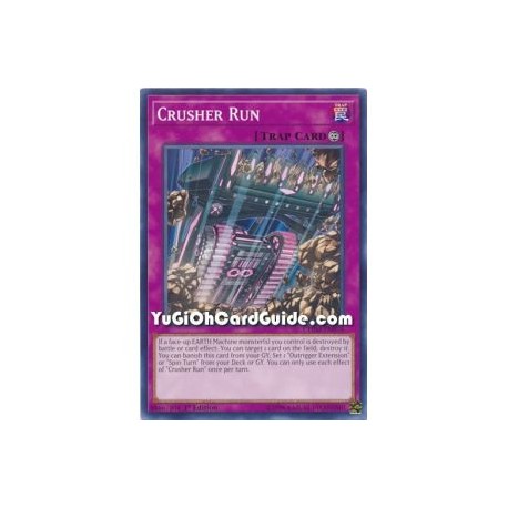 Crusher Run