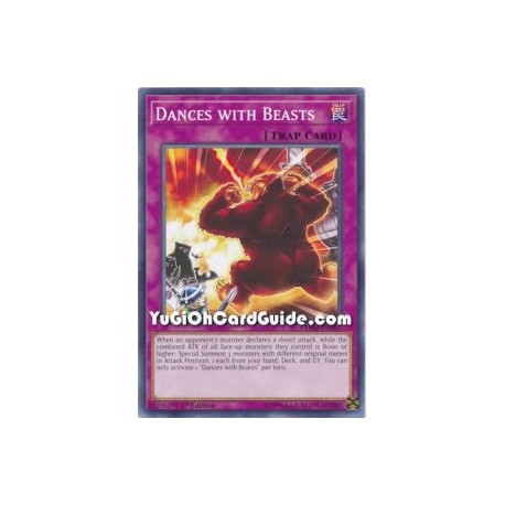 Dances with Beasts