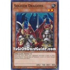 Soldier Dragons (Common)