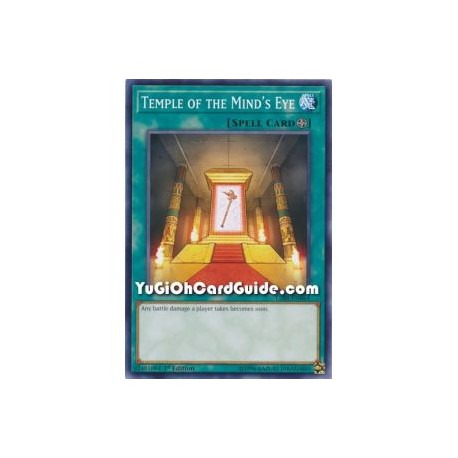 Temple of the Mind's Eye