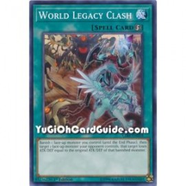 World Legacy Clash