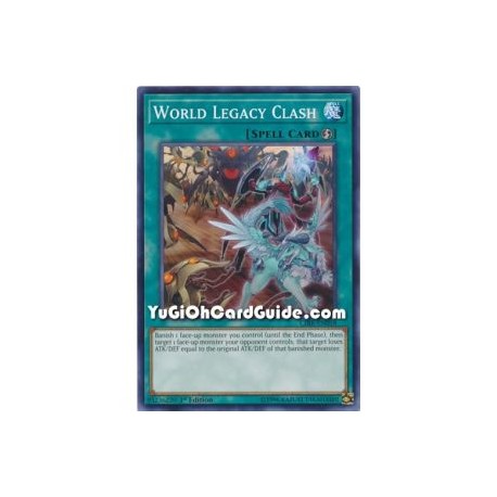World Legacy Clash