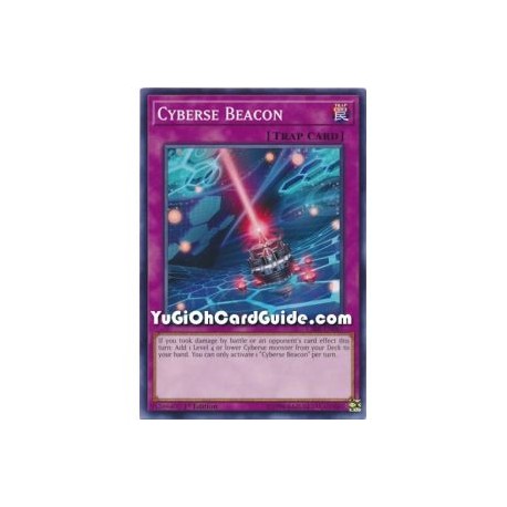 Cyberse Beacon
