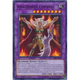 Amazoness Empress (Common)