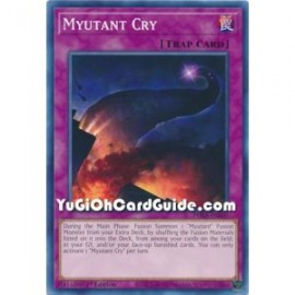 Myutant Cry (Common)
