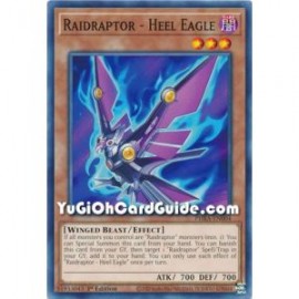 Raidraptor - Heel Eagle (Common)