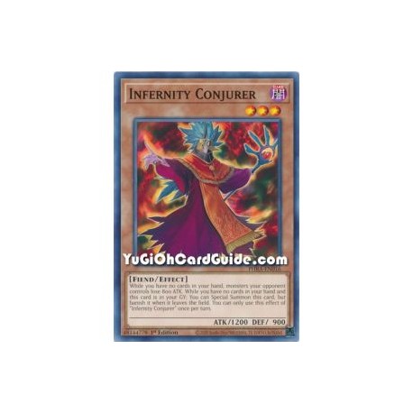 Infernity Comnjurer