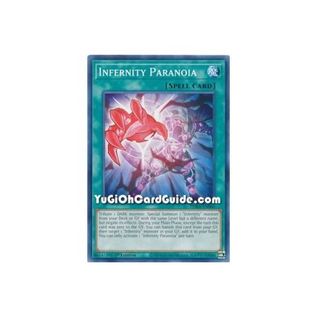 Infernity Paranoia