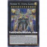 Number 93: Utopia Kaiser (Secret Rare)