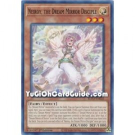 Neiroy, the Dream Mirror Disciple (Common)