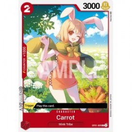 Carrot (Common)