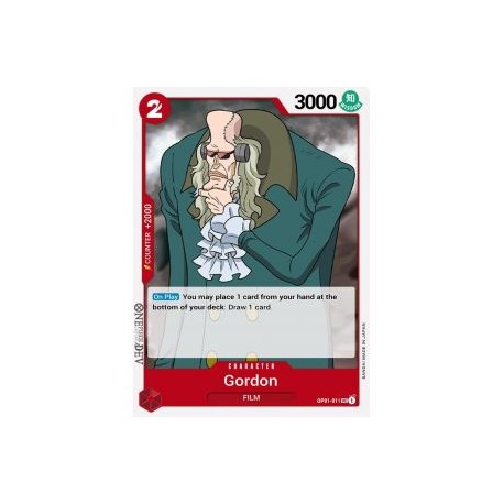Gordon (Uncommon)