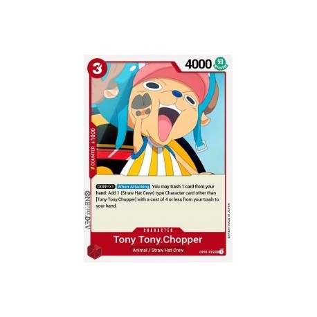 Tony Tony.Chopper (Uncommon)
