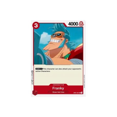 Franky (Uncommon)