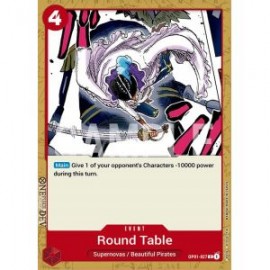 Round Table (Common)