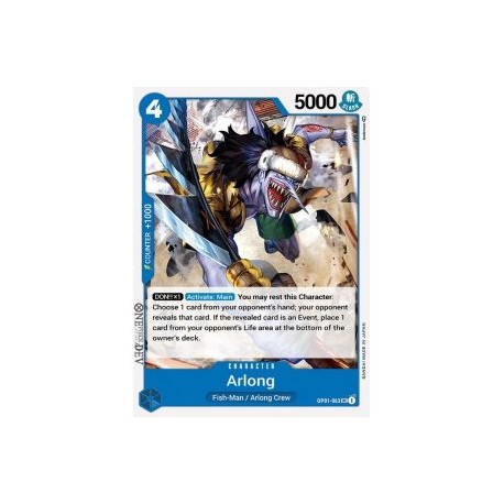 Arlong (Uncommon)