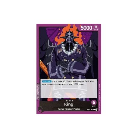 King (Leader)