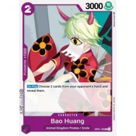 Bao Huang (Common)