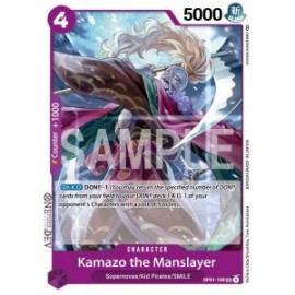 Hitokiri Kamazo (Uncommon)