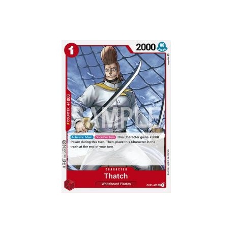 Thatch (Uncommon)