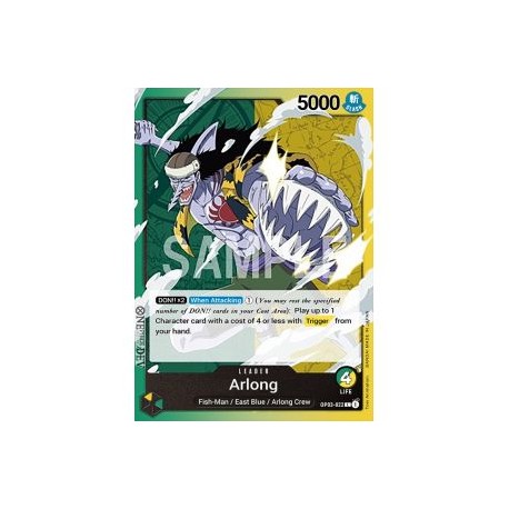 Arlong (Leader)