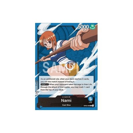 Nami (040)(Leader)
